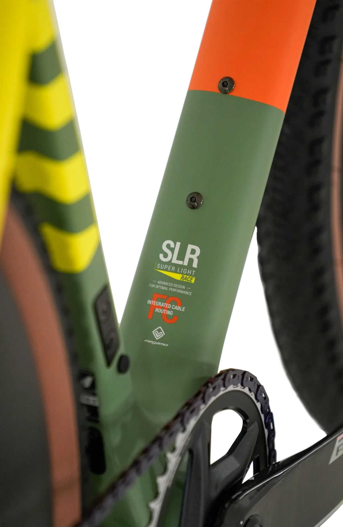 Megamo Silk ENVE EDITION - 2026 - Image 3
