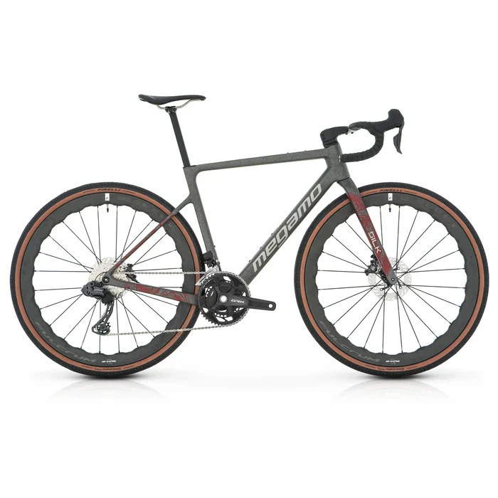Megamo Silk GRX Di2 - 2025 - Image 2