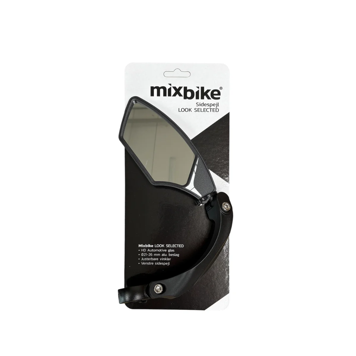 Mixbike Sidespejl LOOK Premium, Venstre