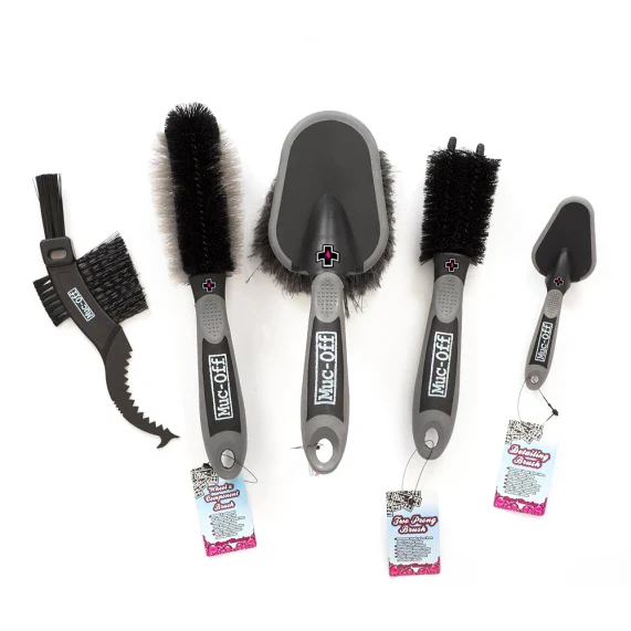 MUC-OFF 5x Brush Set - Image 4