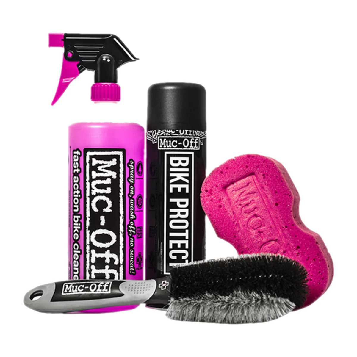 MUC-OFF Bike Care Essentials Kit - Image 2