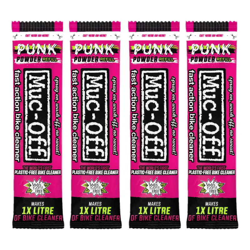 MUC-OFF Bike Cleaner 4 liter mix