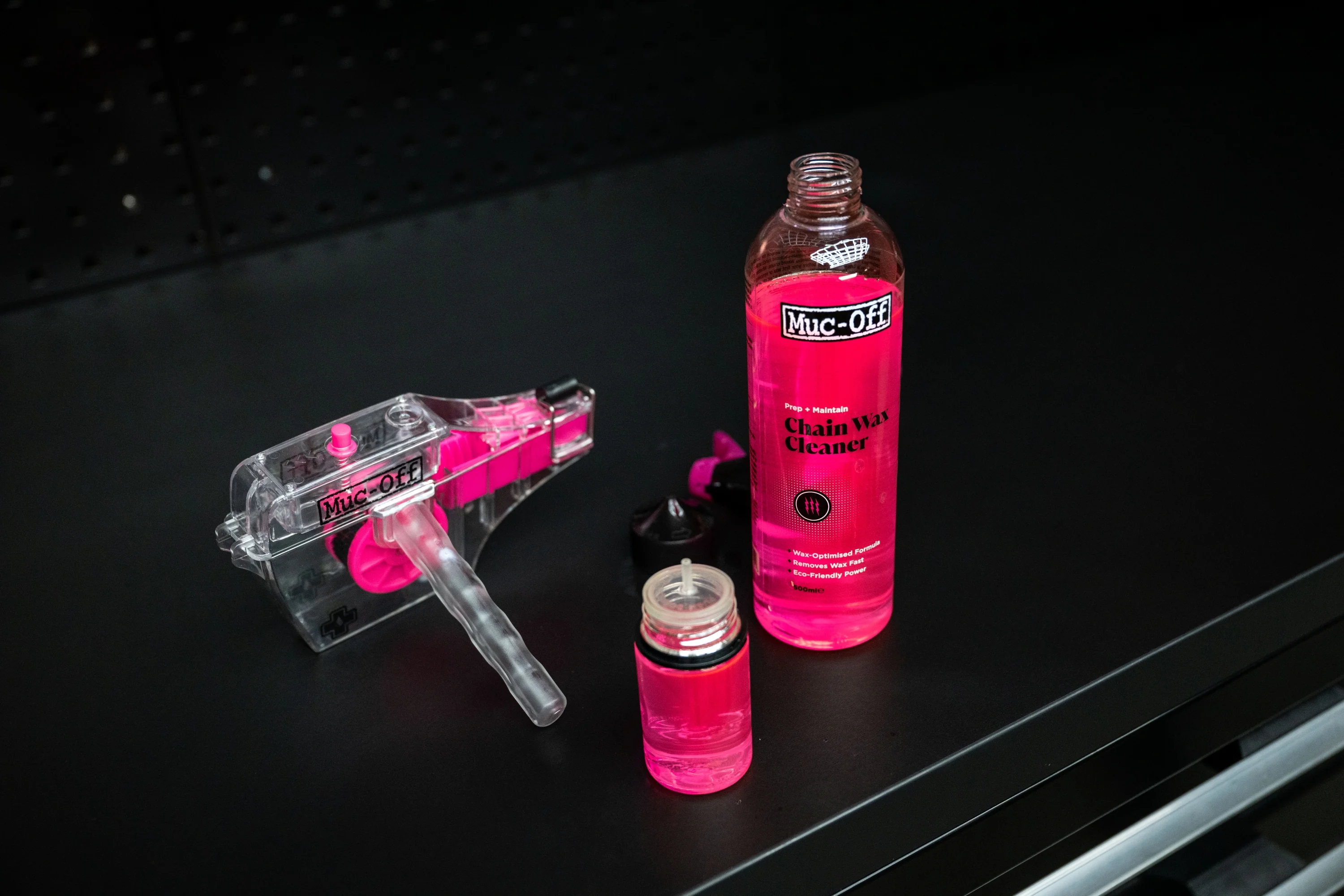 Muc-Off Chain Wax Cleaner - Image 2