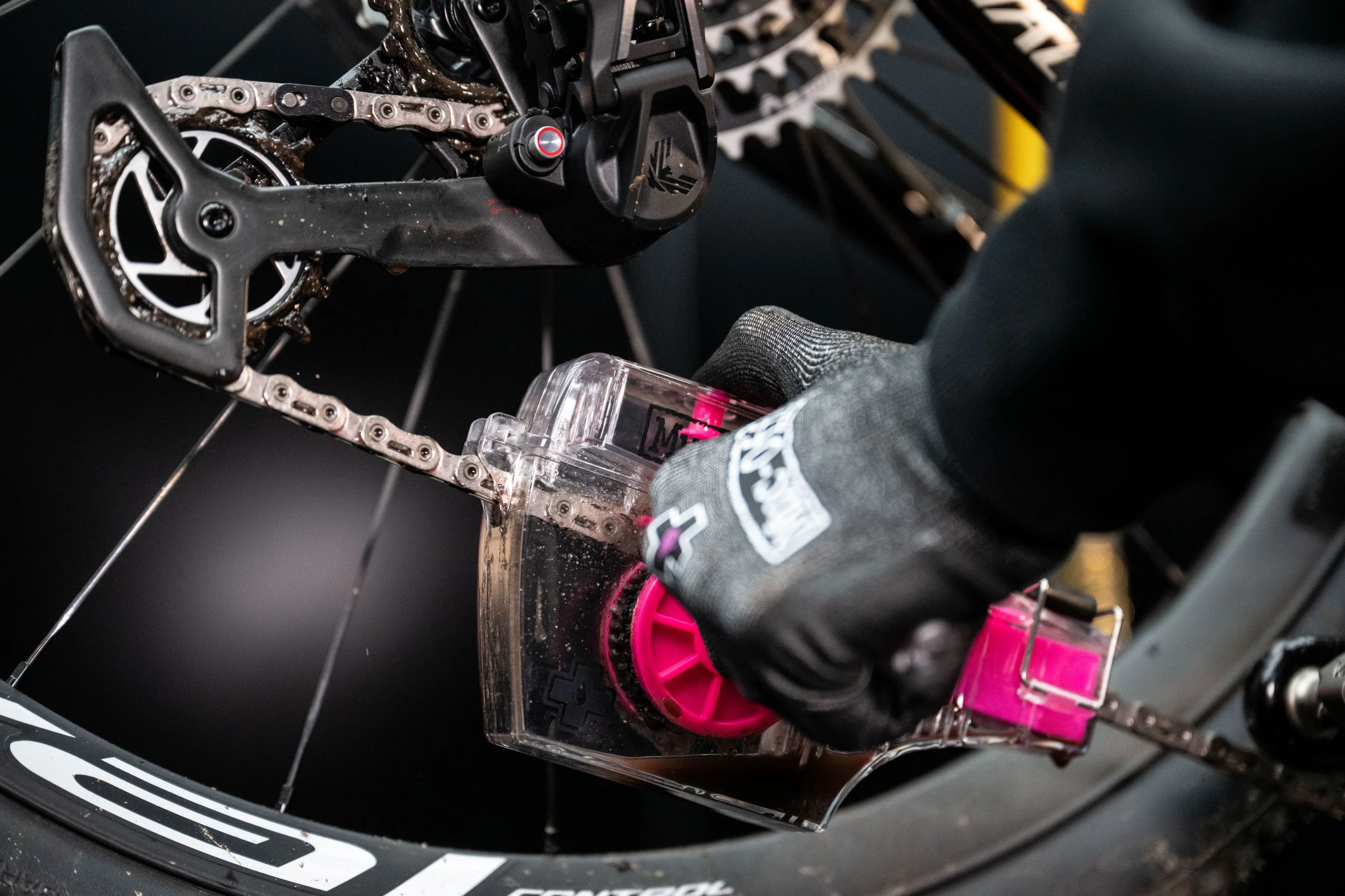 Muc-Off Chain Wax Cleaner - Image 4