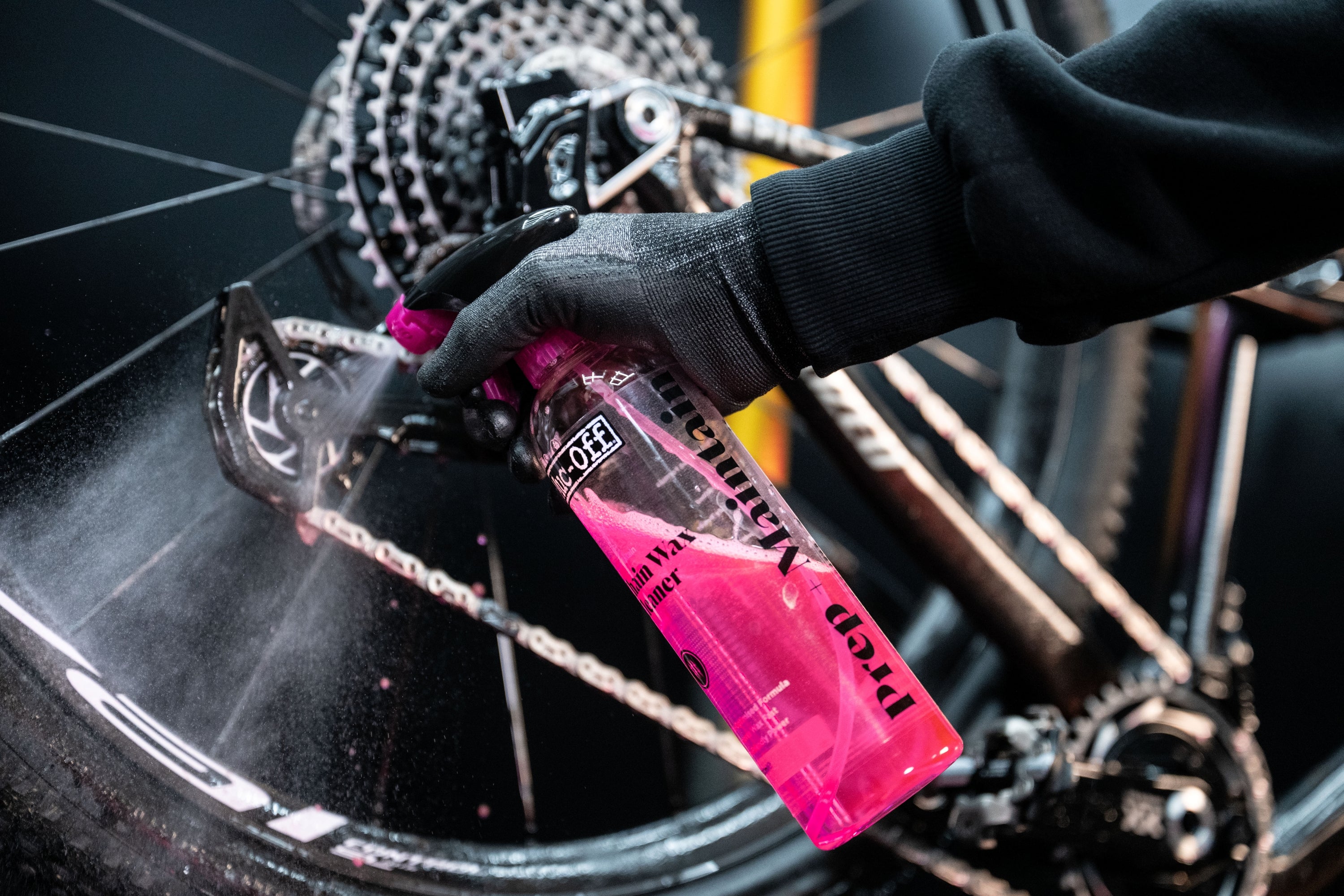 Muc-Off Chain Wax Cleaner - Image 5