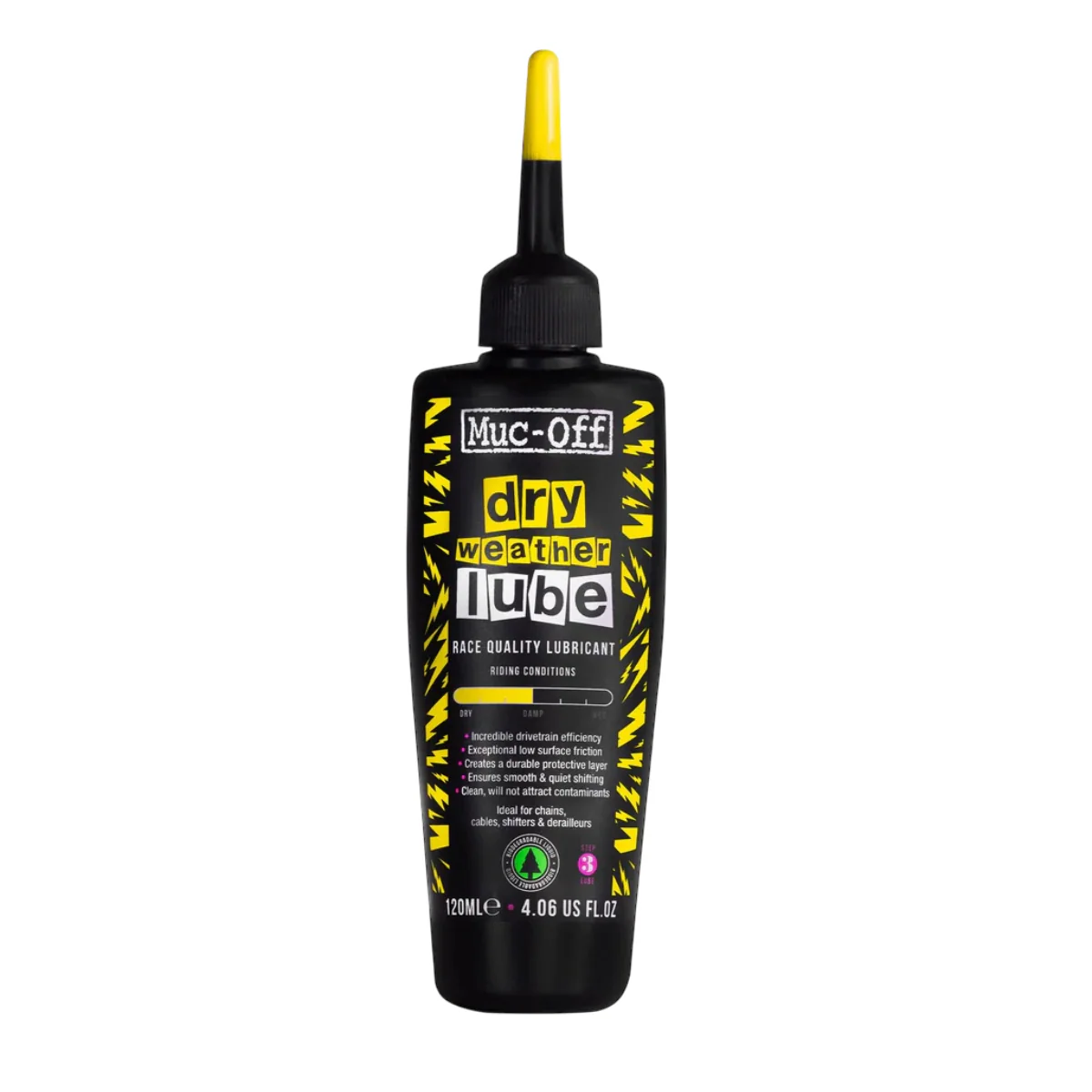 MUC-OFF Dry Lube 120 ml