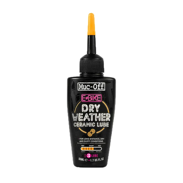 MUC-OFF E-Bike Dry Lube 50 ml - Image 2