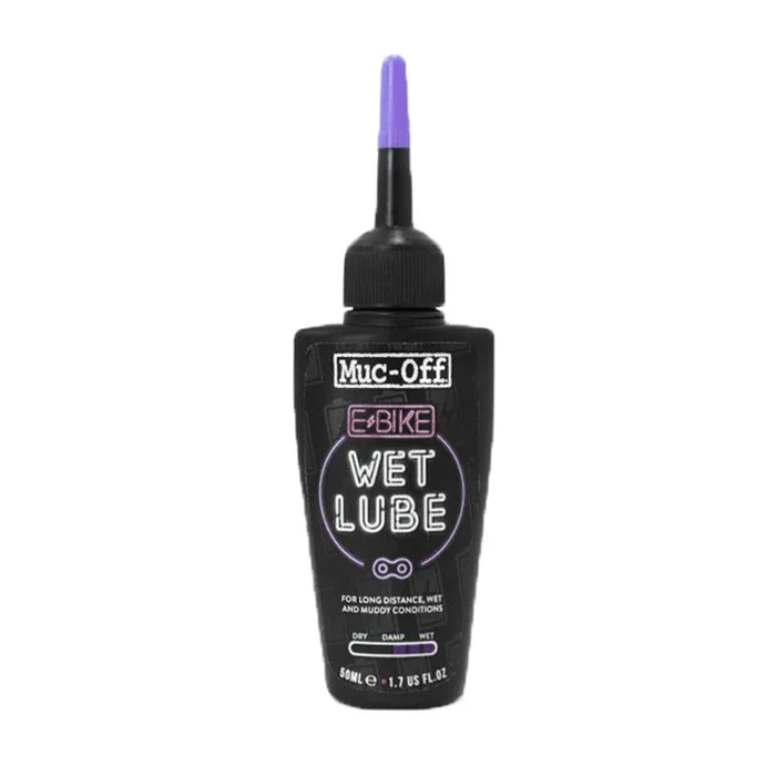 MUC-OFF E-Bike Wet Lube 50 ml - Image 2