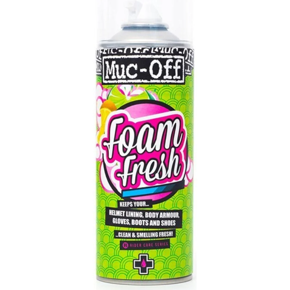 MUC-OFF Foam Fresh Cleaner 400 ml