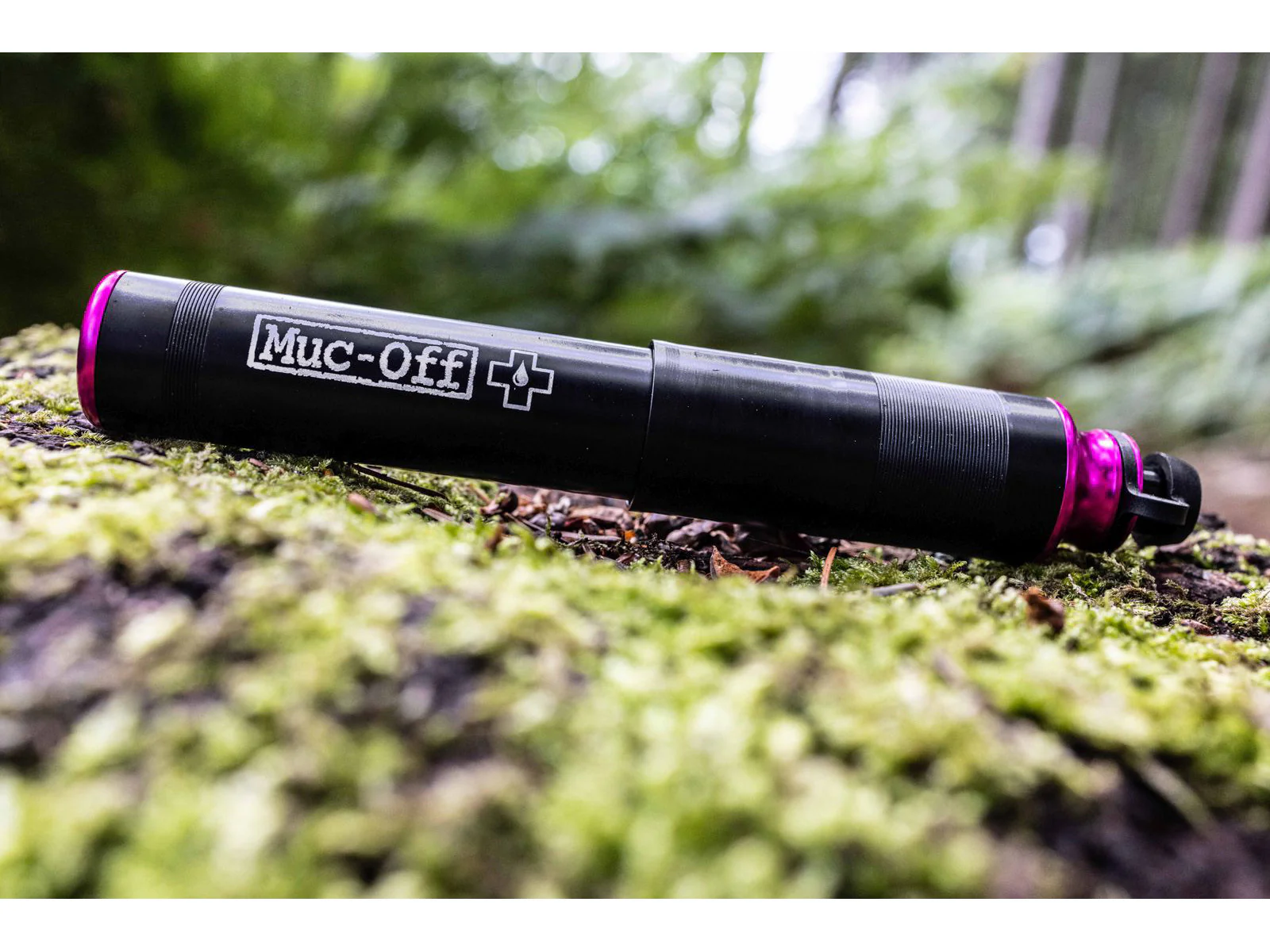 MUC-OFF Mini pump AirMach 7,6 bar/110 psi - Image 3