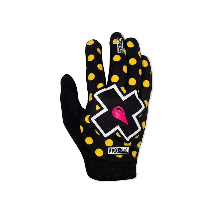 MUC-OFF MTB Gloves Polka - Image 2