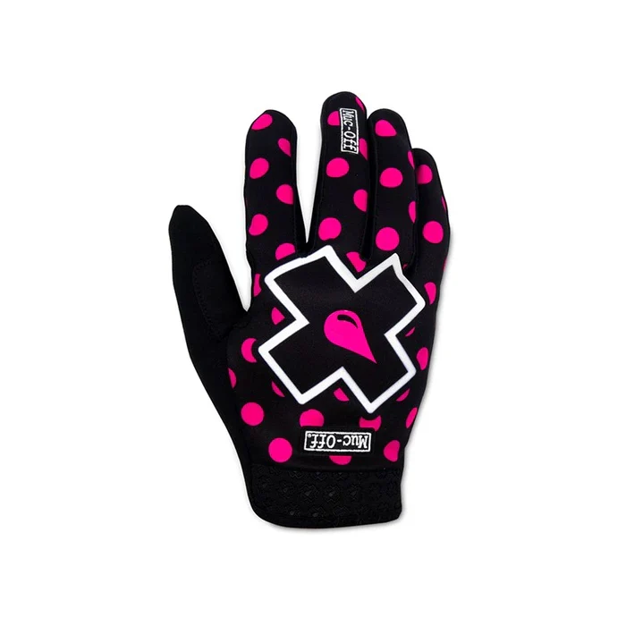 MUC-OFF MTB Gloves Polka - Image 2