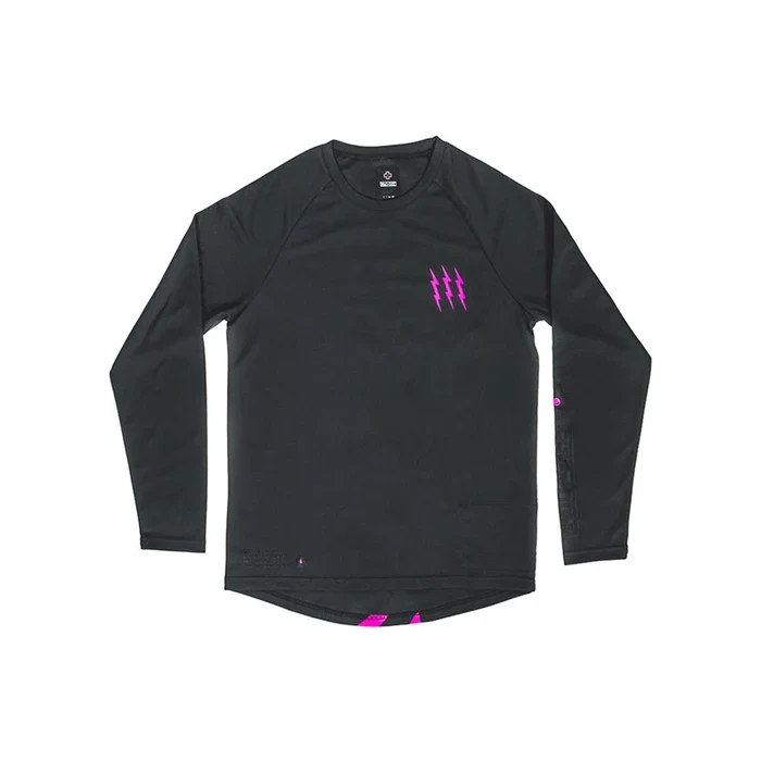 MUC-OFF Riders Long Sleeve Jersey - Image 3