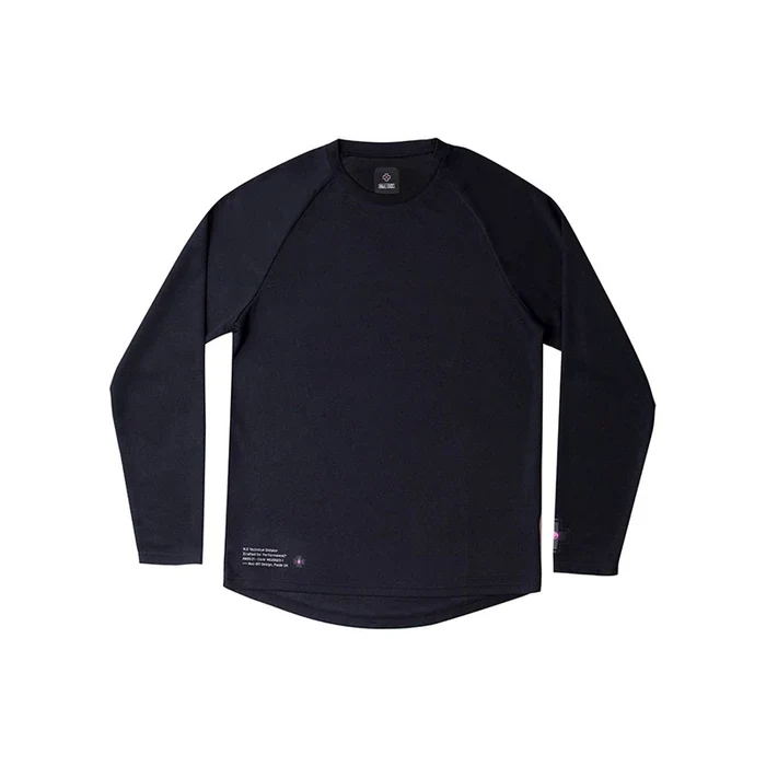 MUC-OFF Riders Long Sleeve Jersey - Image 2