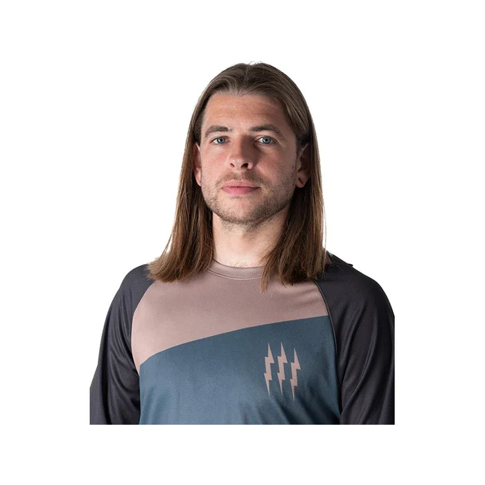MUC-OFF Riders Long Sleeve Jersey Men - Image 2