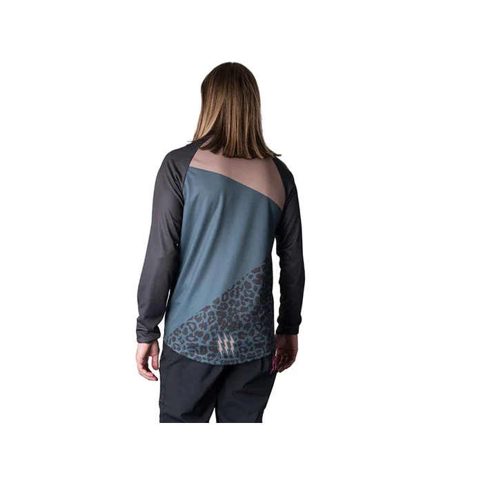MUC-OFF Riders Long Sleeve Jersey Men - Image 3