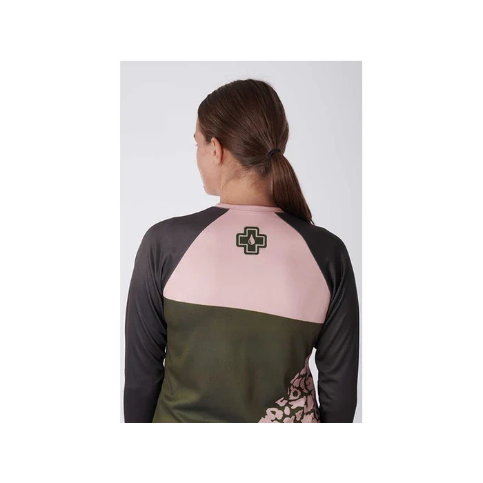 MUC-OFF Riders Long Sleeve Jersey Woman - Image 3