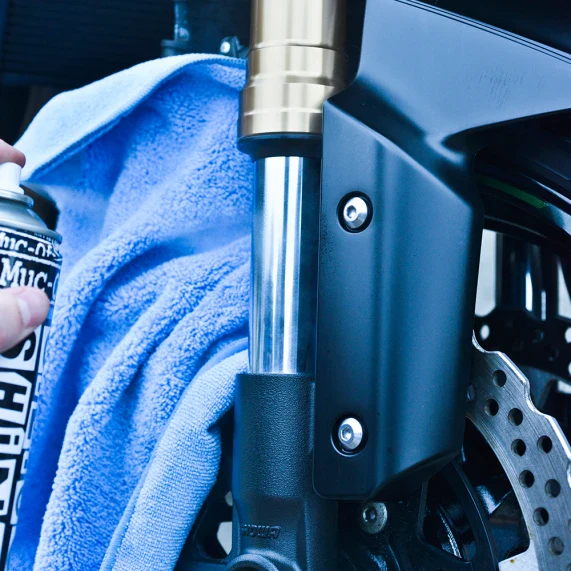 MUC-OFF Silicon Shine 500 ml - Image 2