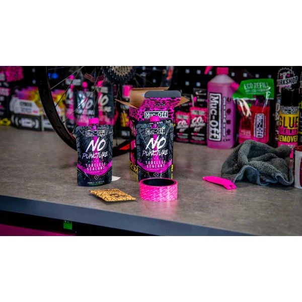 MUC-OFF Tubeless kit - DH/Trail/Enduro - Image 2