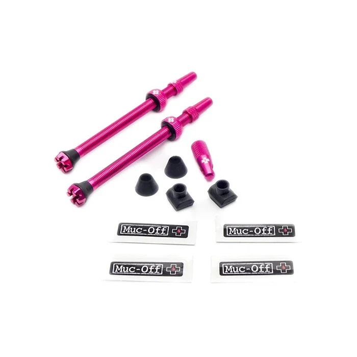 MUC-OFF Tubeless Ventil Kit V. 2.0 - Image 2