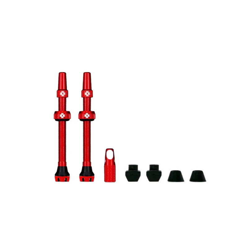 MUC-OFF Tubeless Ventil Kit V. 2.0