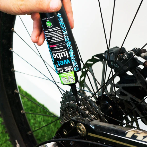 MUC-OFF Wet Lube 120 ml - Image 2