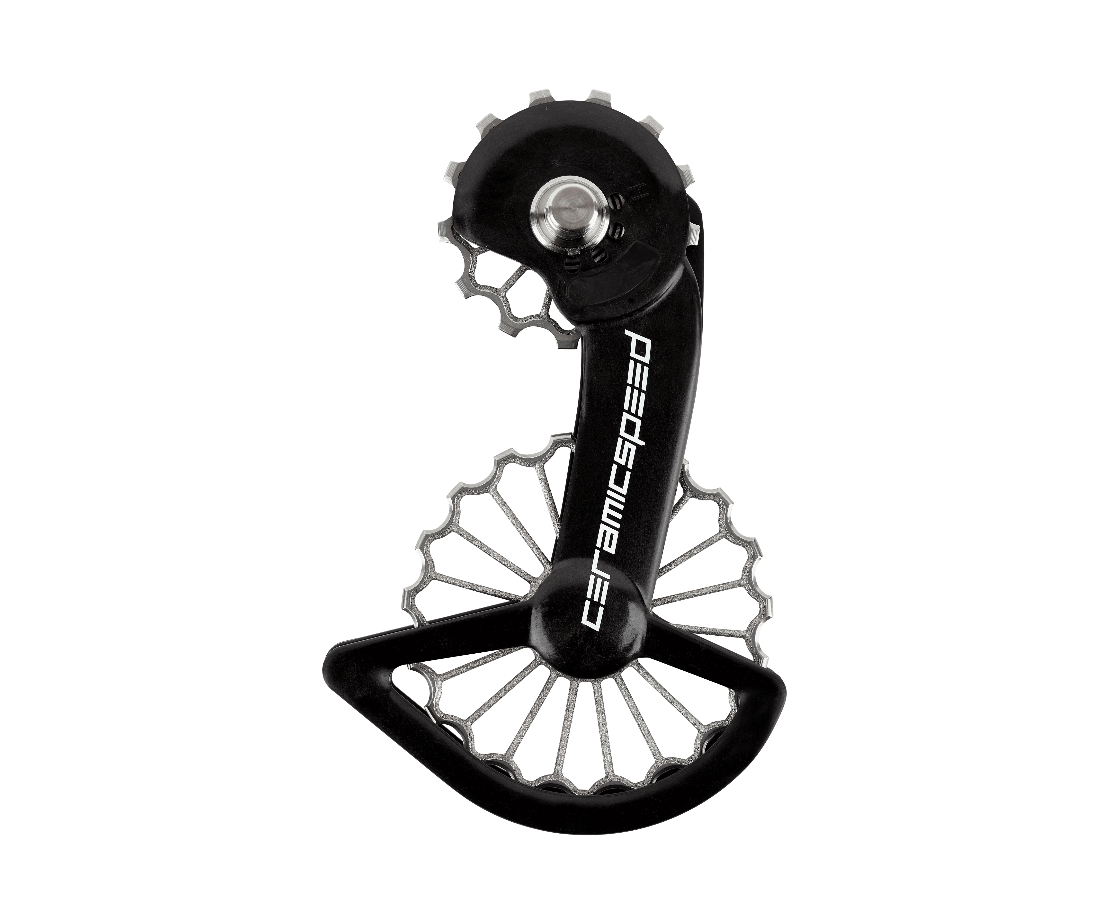 OSPW 3D Printed Hollow Titanium for Shimano 9100/8000 Series