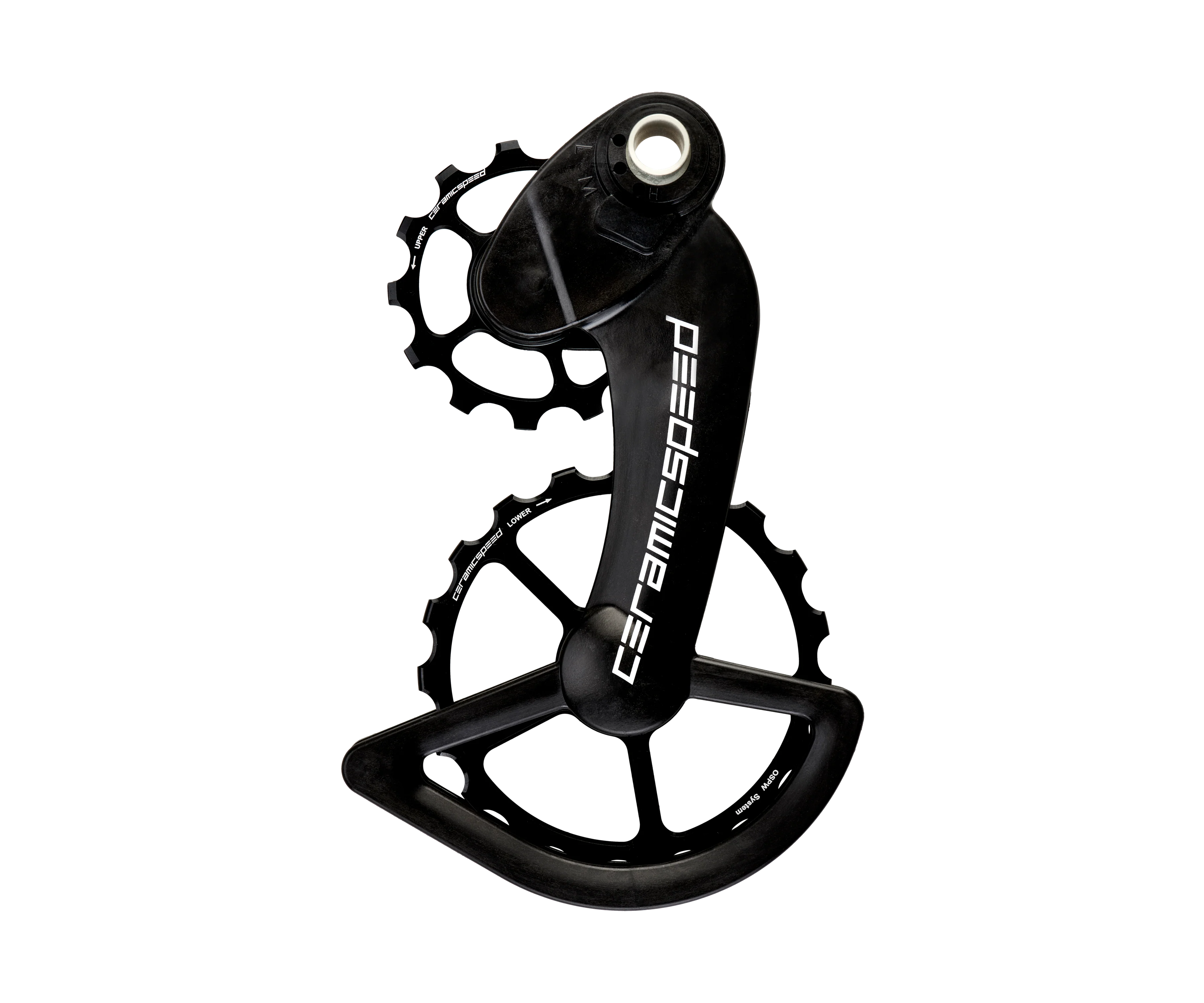 OSPW for Campagnolo 11s Mechanical/EPS Black