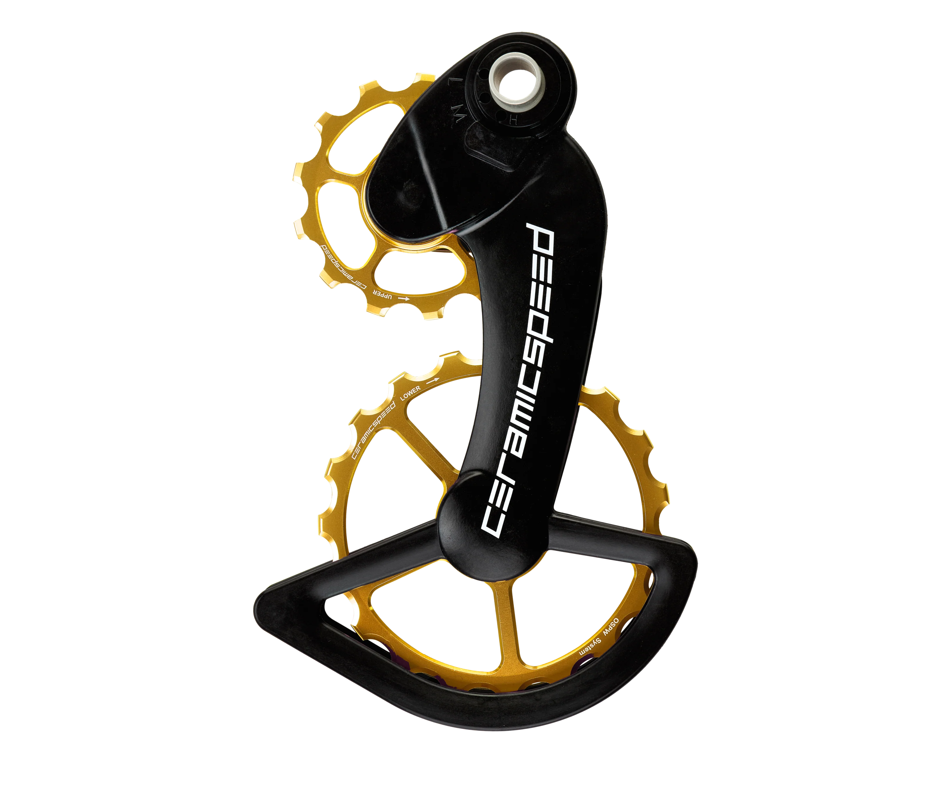 OSPW for Campagnolo 11s Mechanical/EPS Red - Image 4