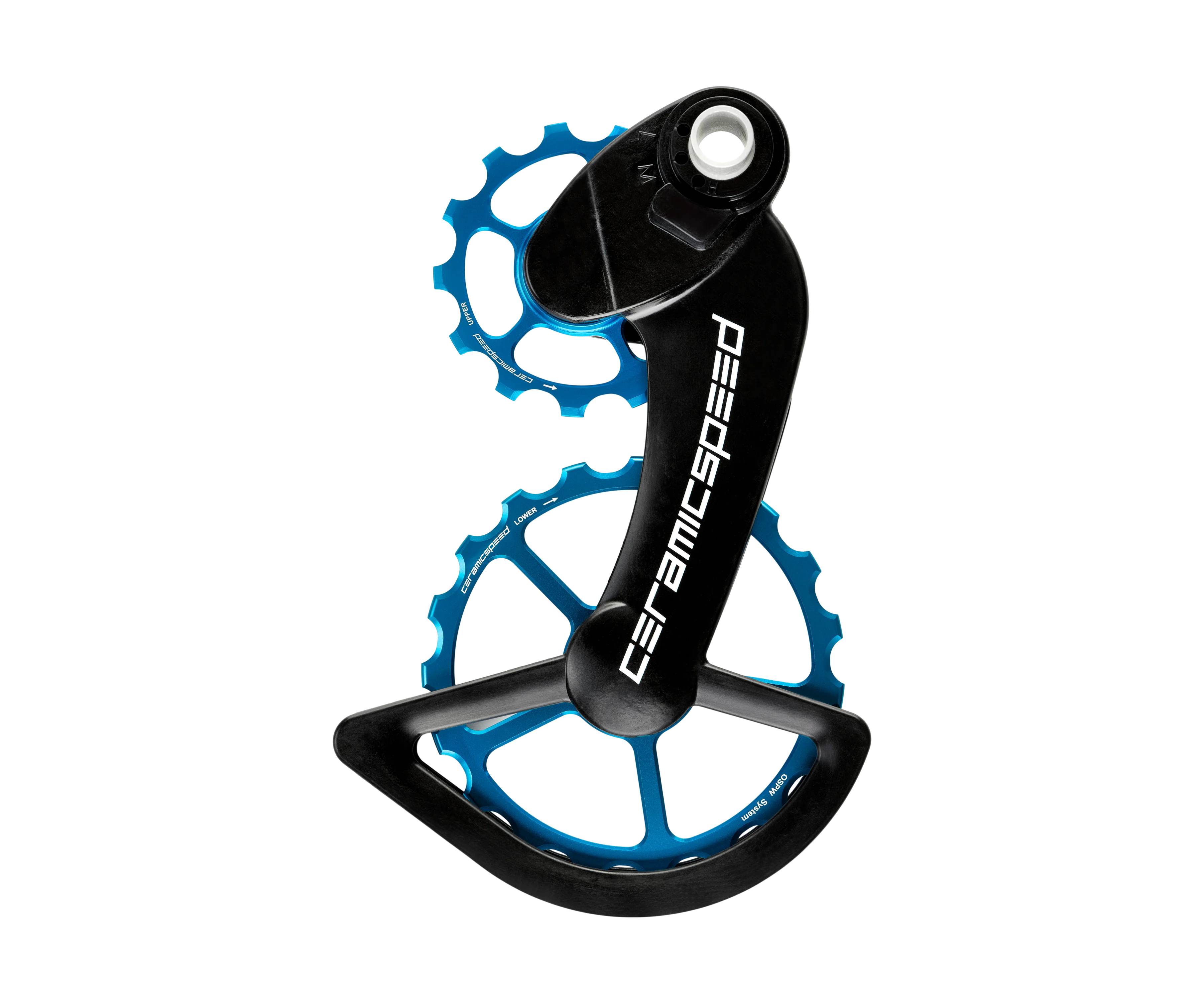 OSPW for Campagnolo 11s Mechanical/EPS Red - Image 5