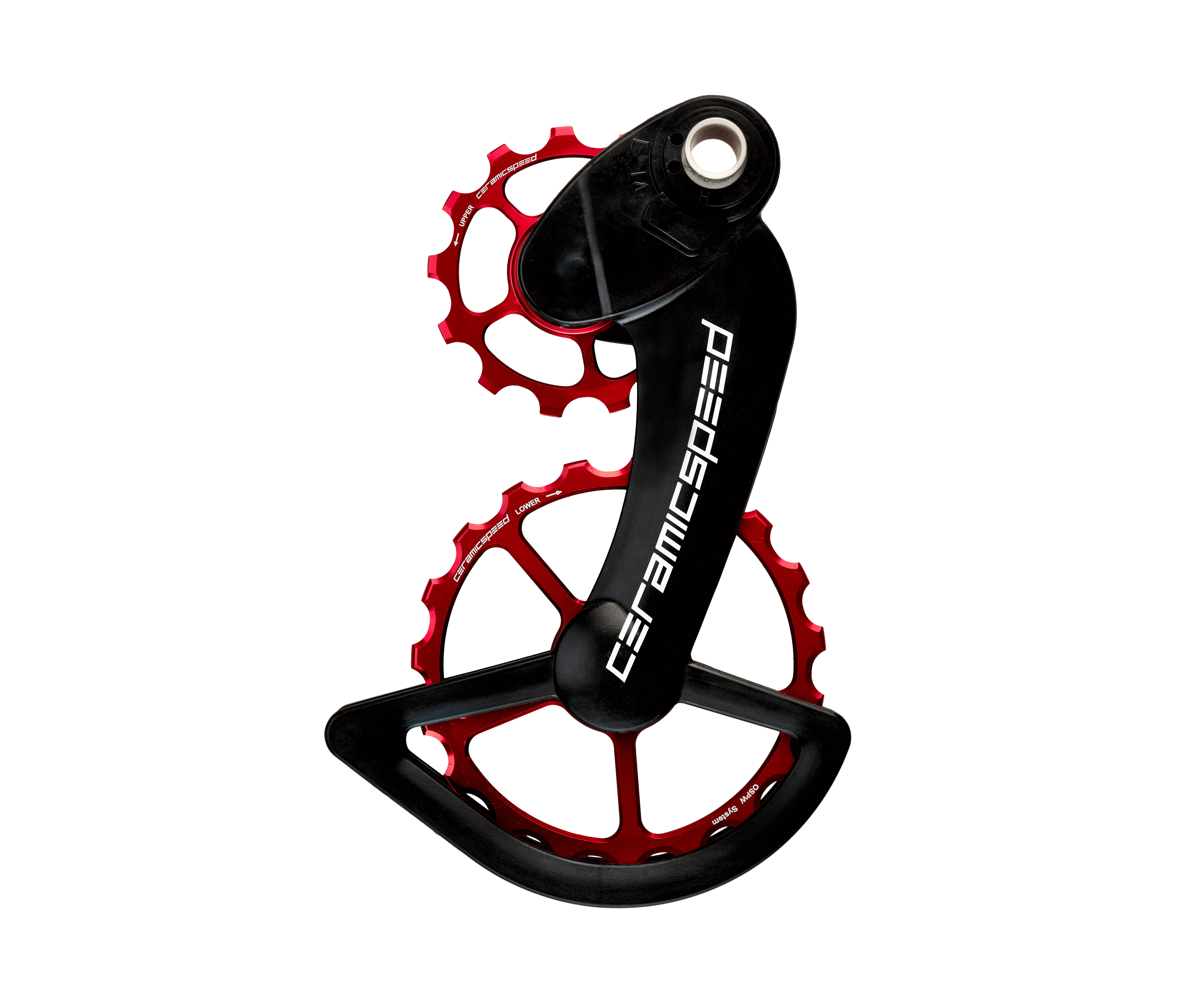 OSPW for Campagnolo 12s EPS Black - Image 3