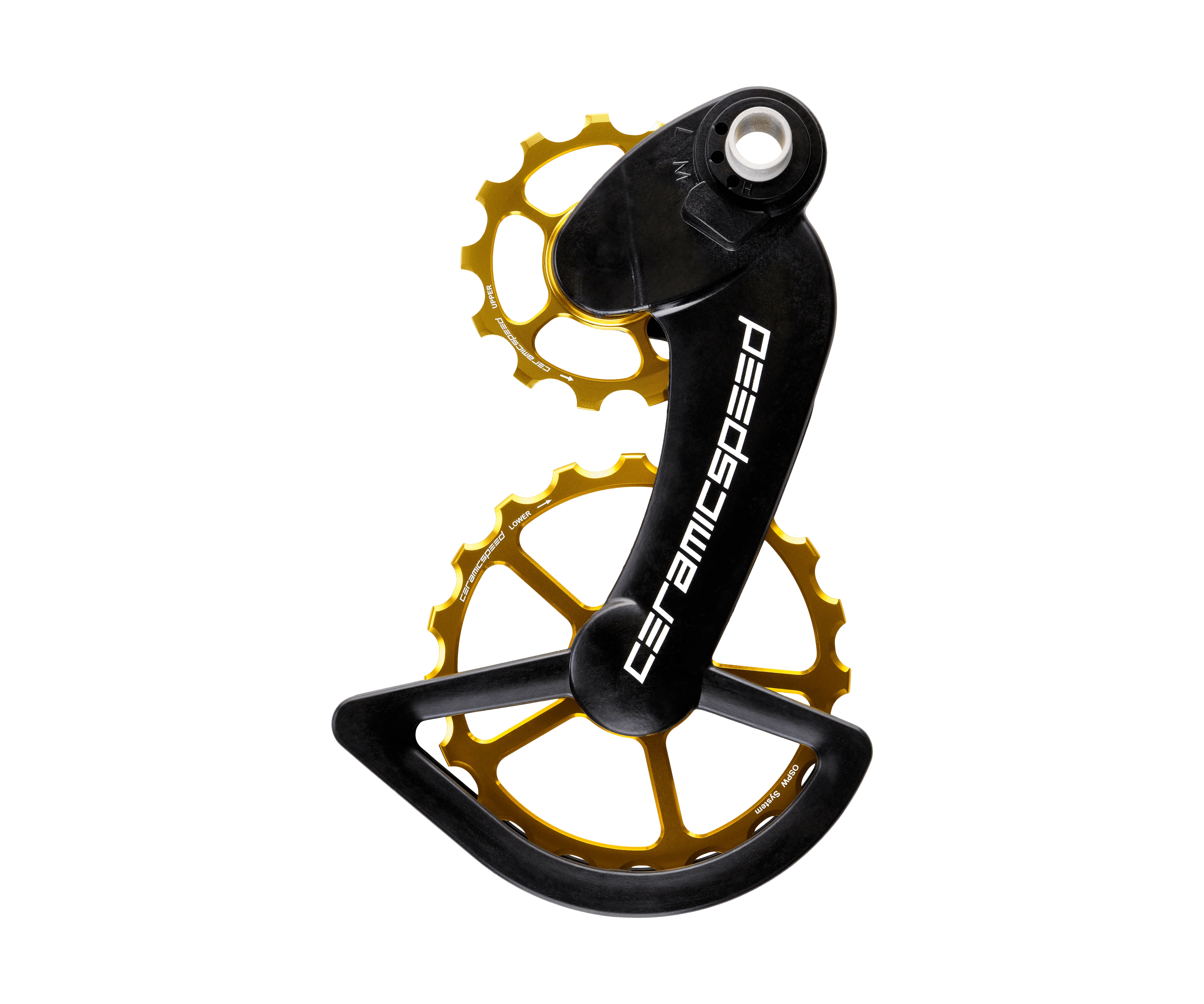 OSPW for Campagnolo 12s EPS Gold Coated - Image 4