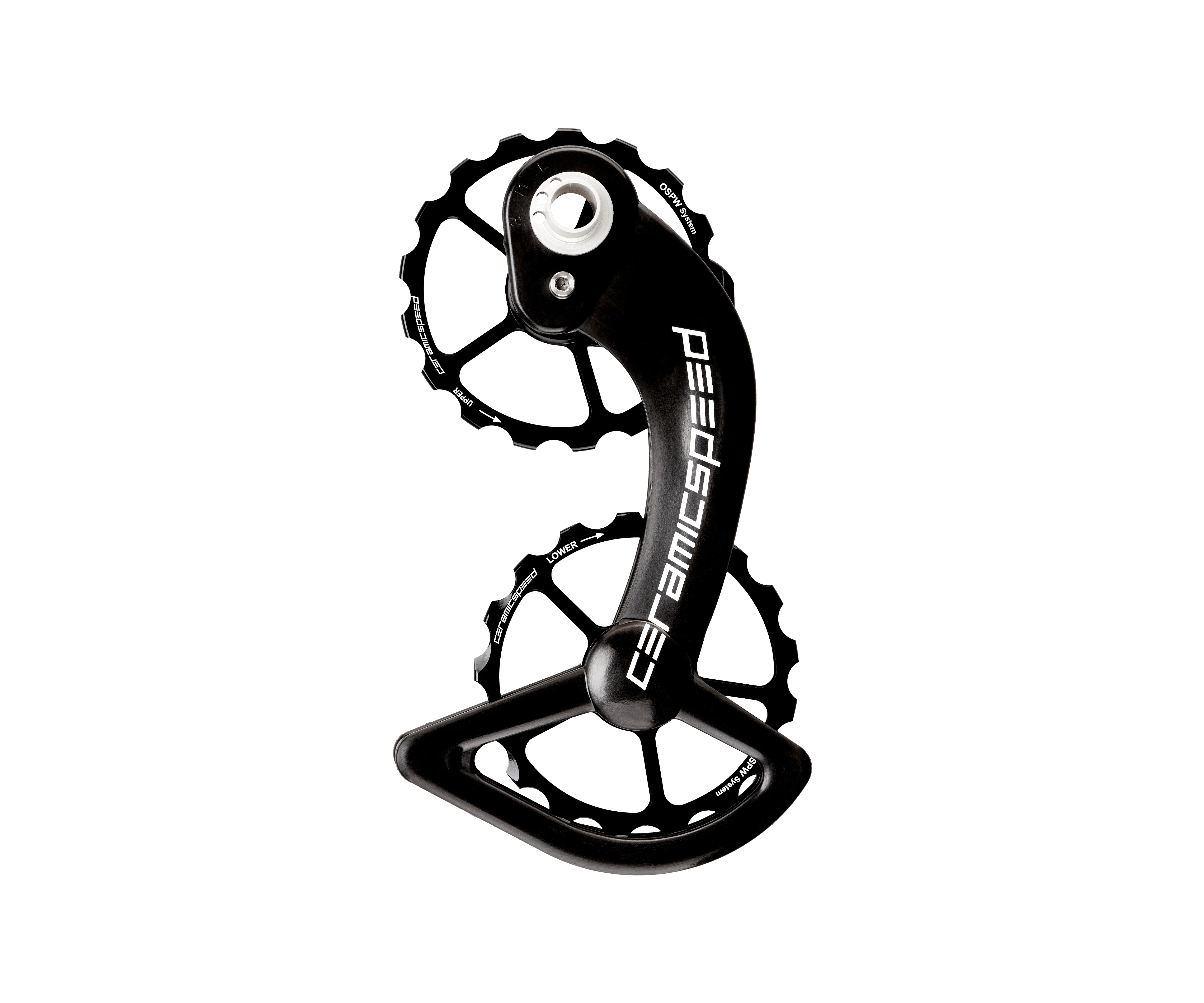 OSPW for Shimano 10 + 11s DA/Ultegra 9000/6800 + prior Red - Image 2