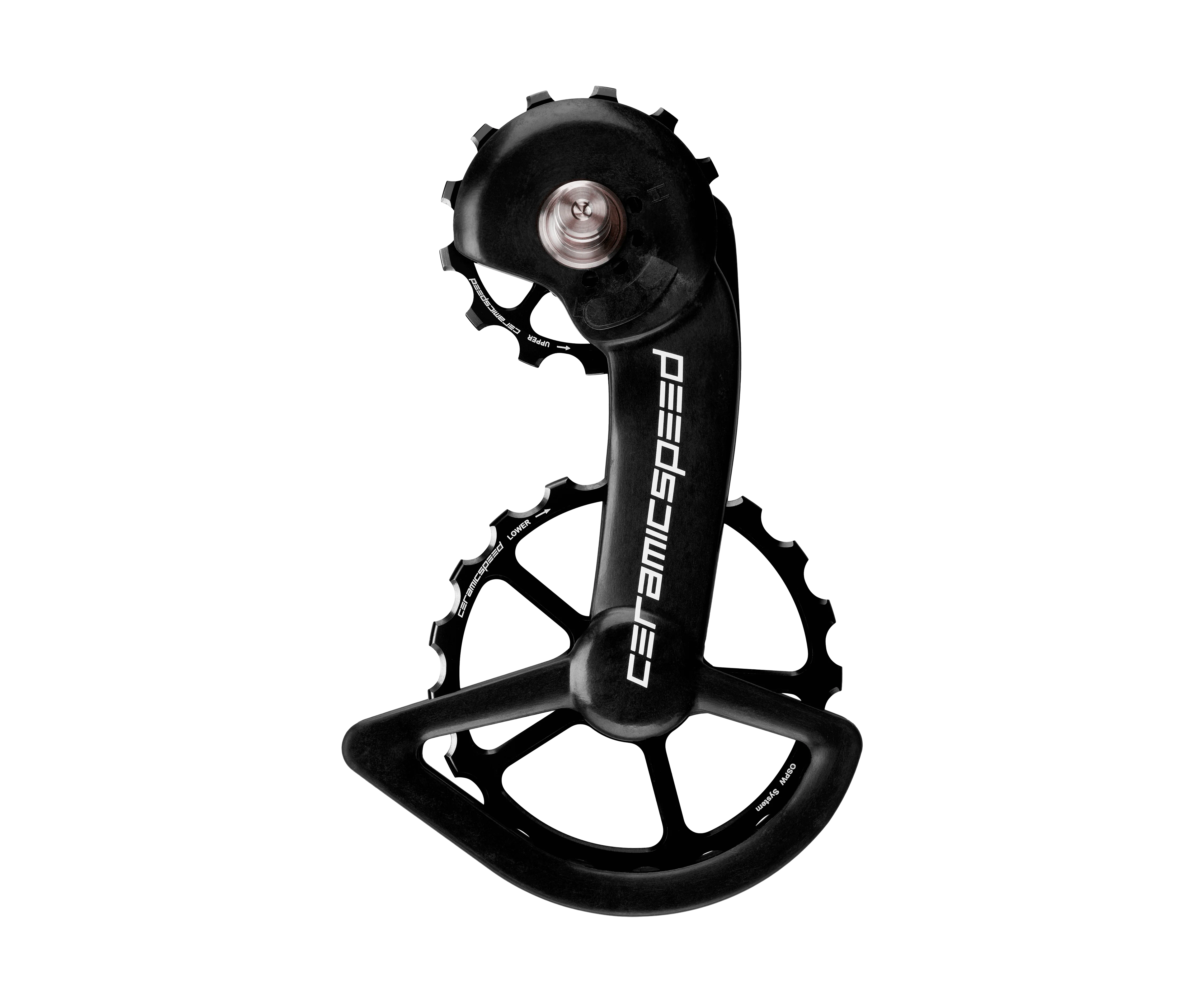 OSPW for Shimano 9100/8000 Series Red - Image 2
