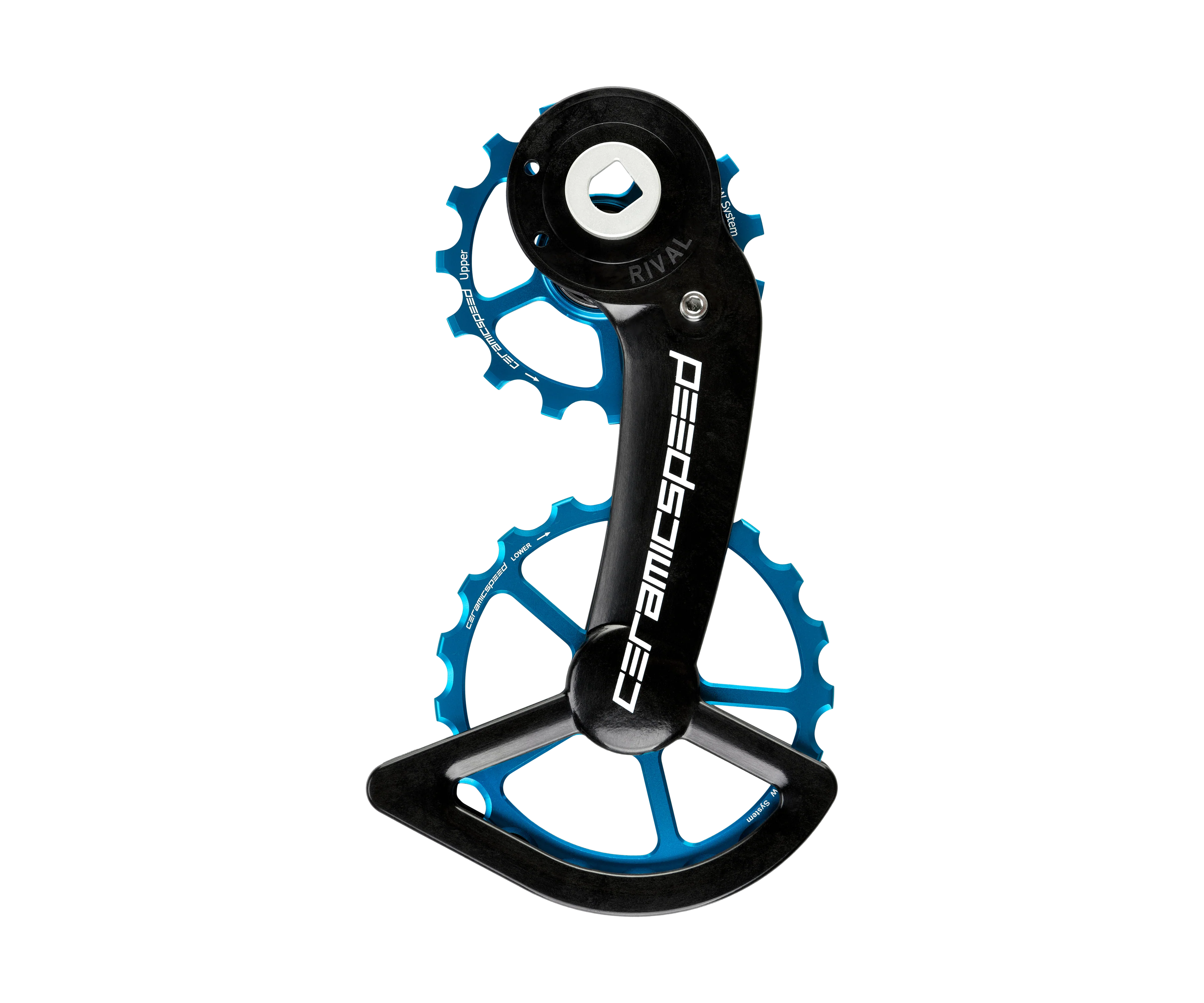 OSPW for SRAM Rival AXS Alt Gold Coated - Image 5