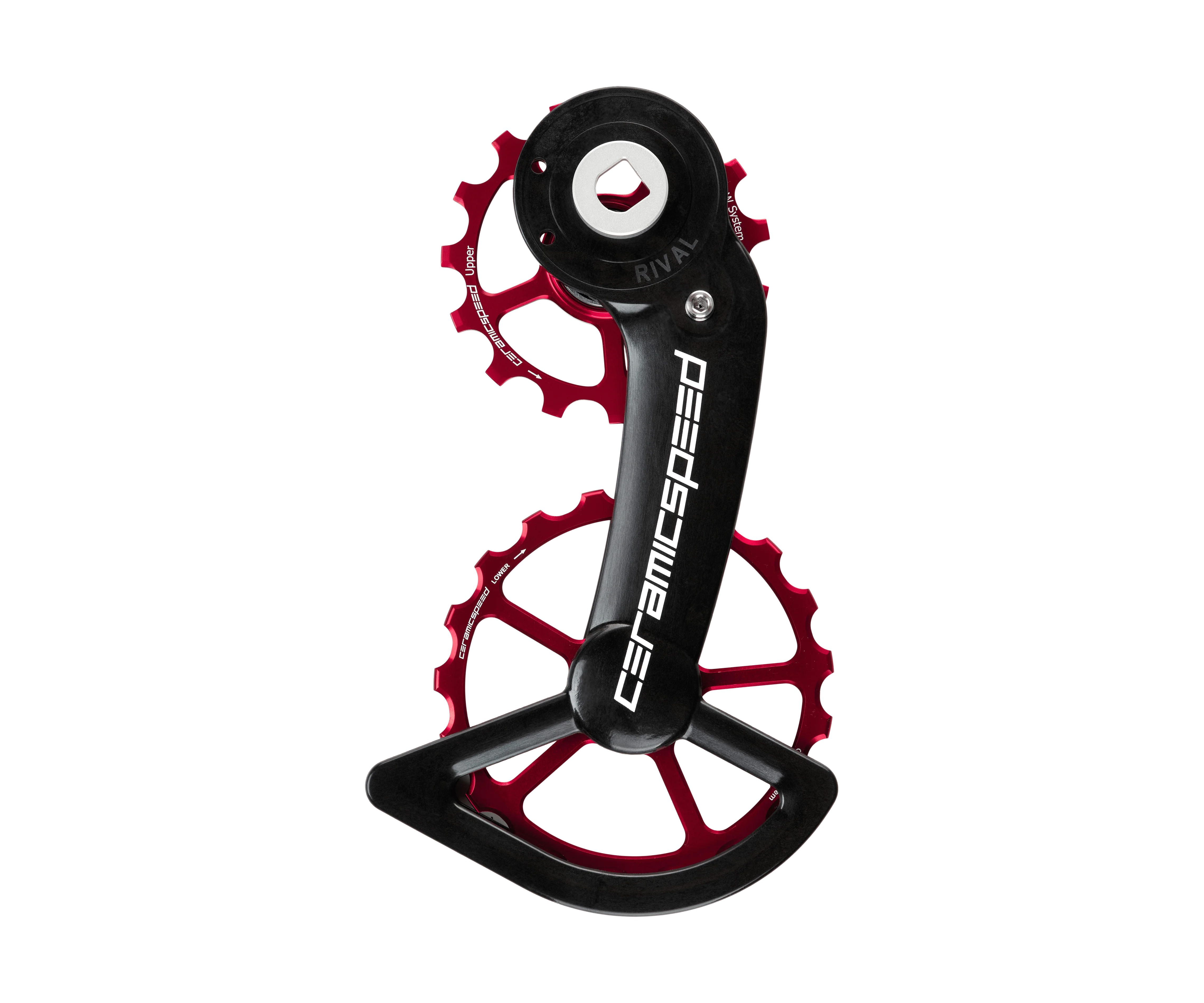 OSPW for SRAM Rival AXS Alternative Blue - Image 3