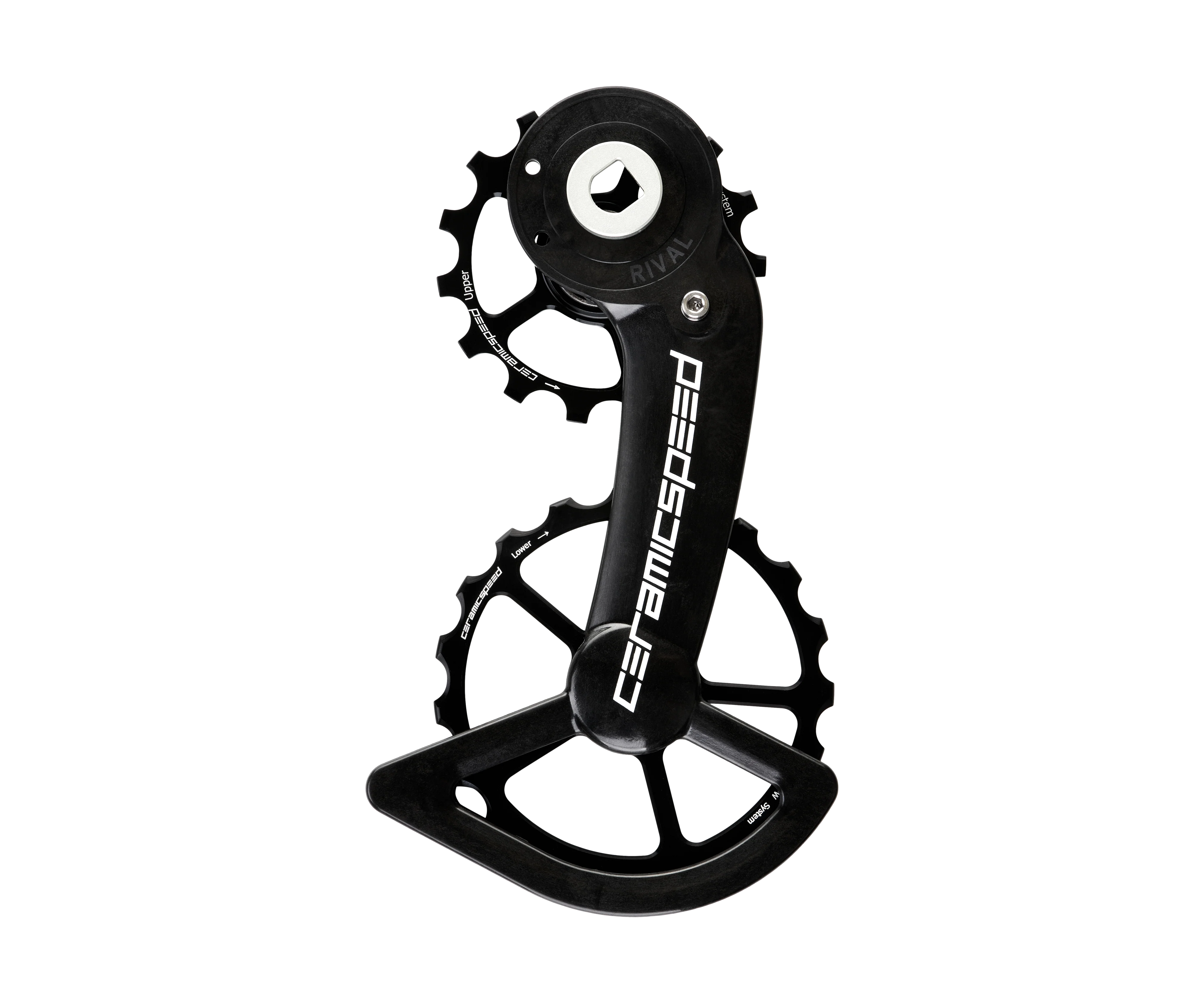 OSPW for SRAM Rival AXS Alternative Gold - Image 2