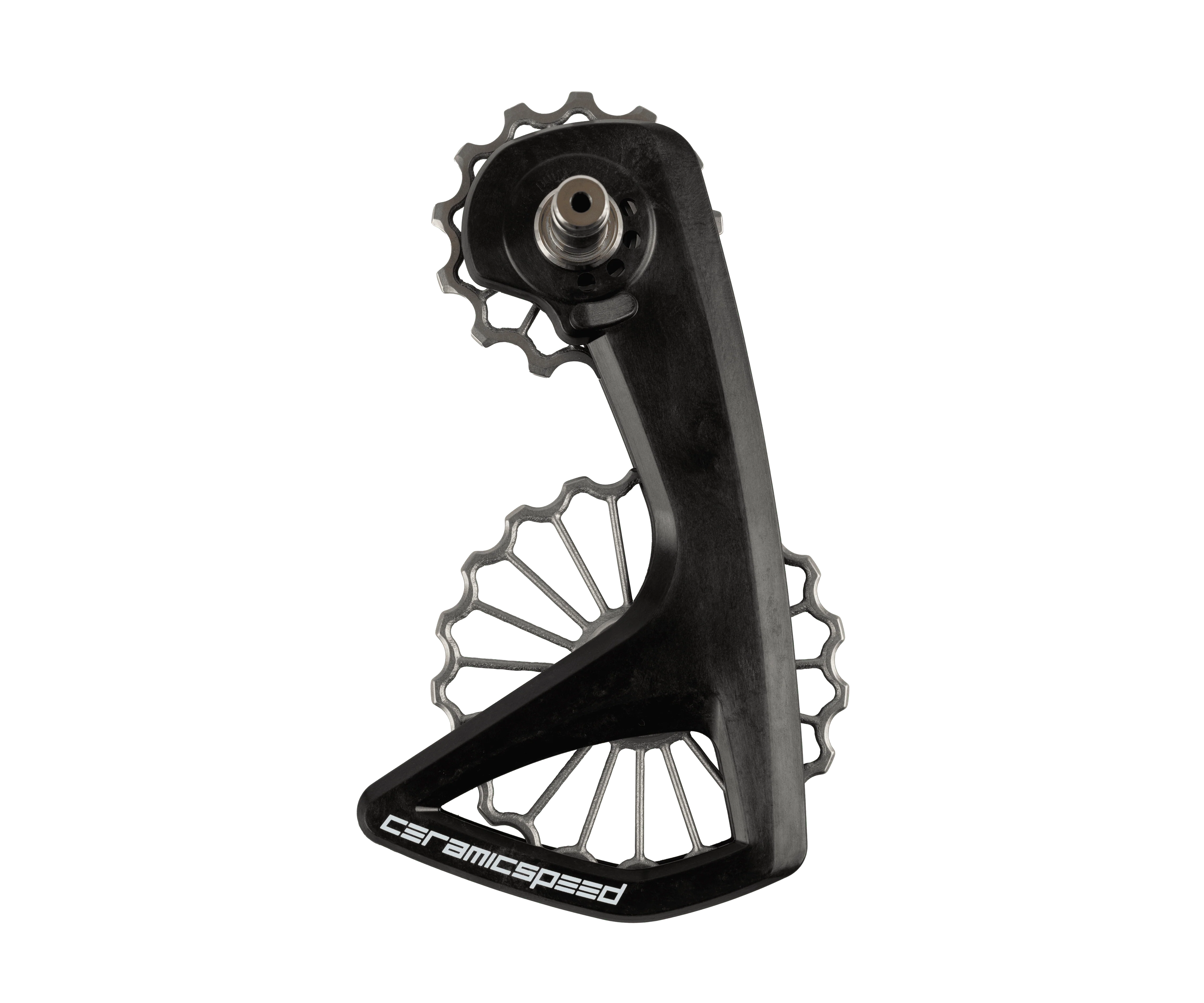 OSPW RS 3D Printed Hollow Ti Shimano 9250/8150 Series - Image 2