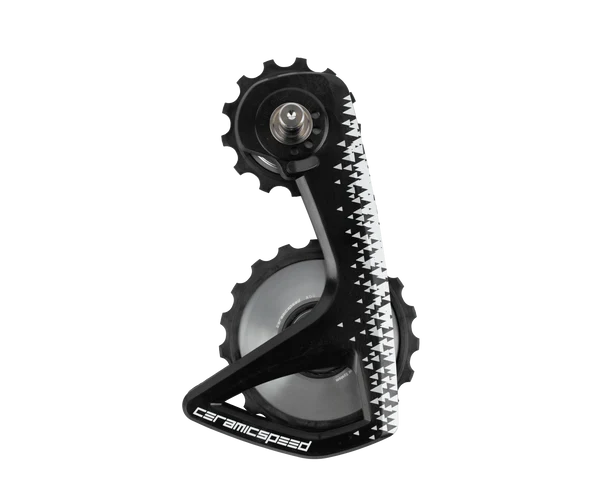 OSPW RS ALPHA for Shimano 7150 Argent Special Edition
