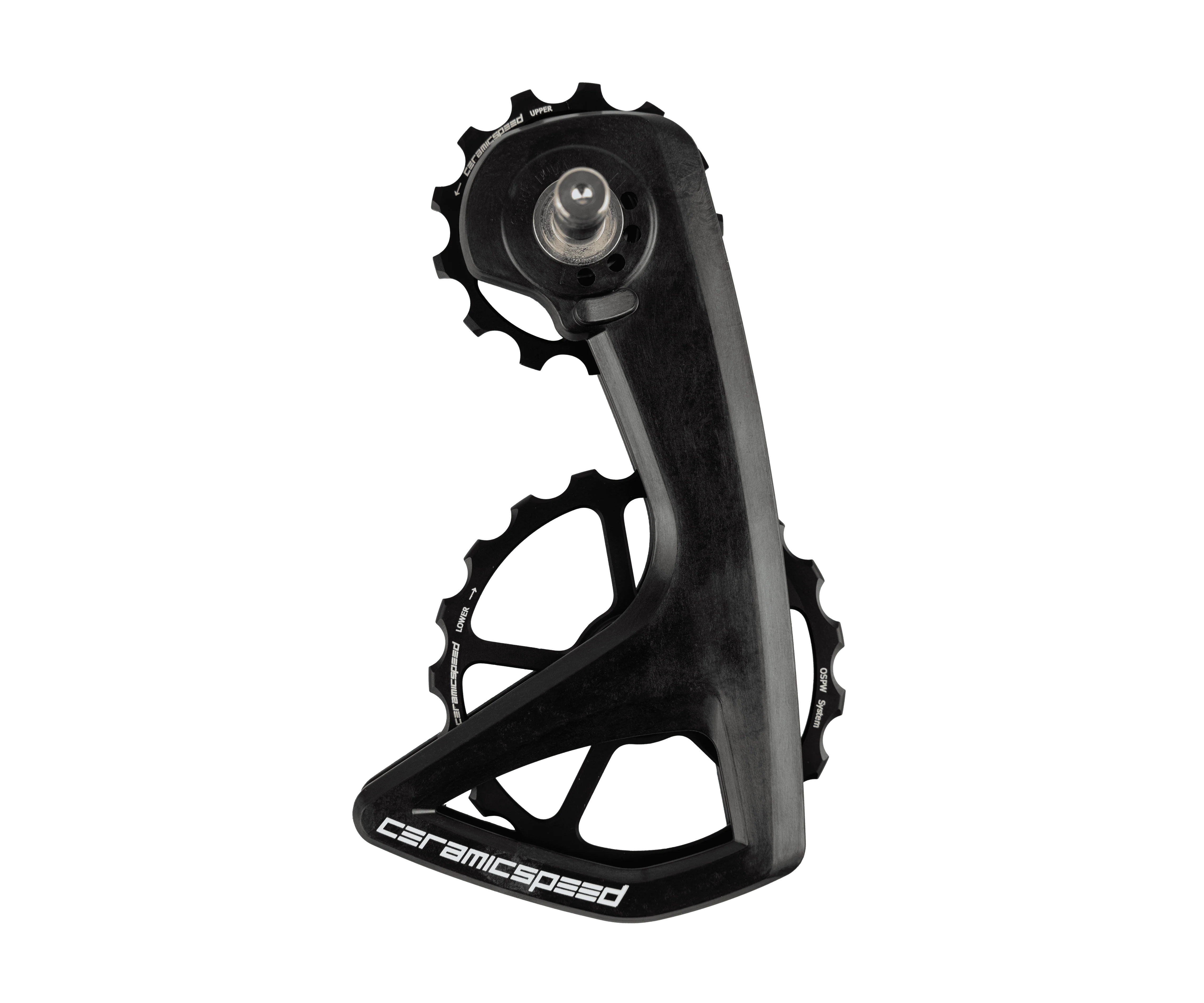 OSPW RS for Shimano 7150 Black Alloy - Image 2