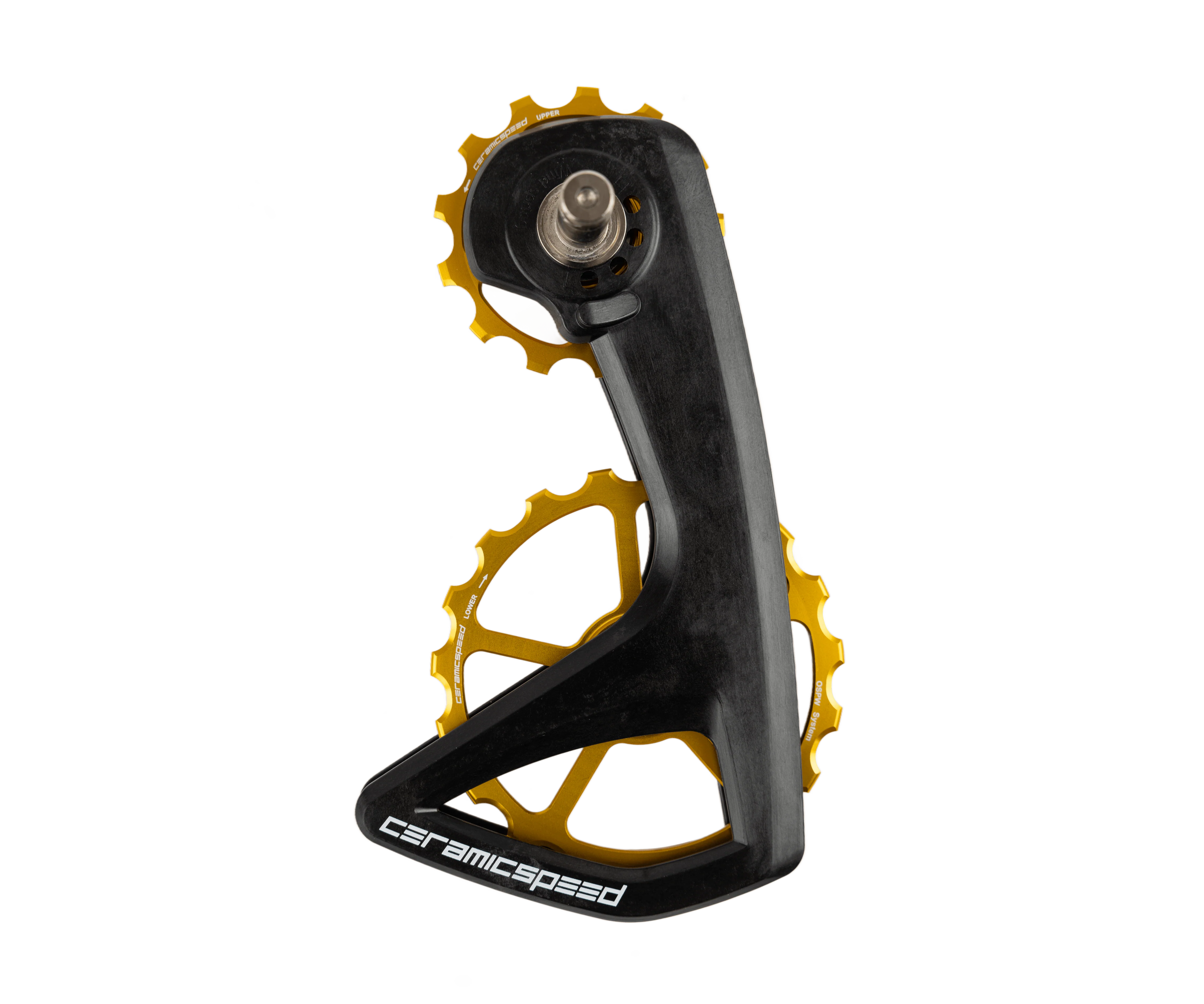 OSPW RS for Shimano 7150 Black Alloy - Image 6