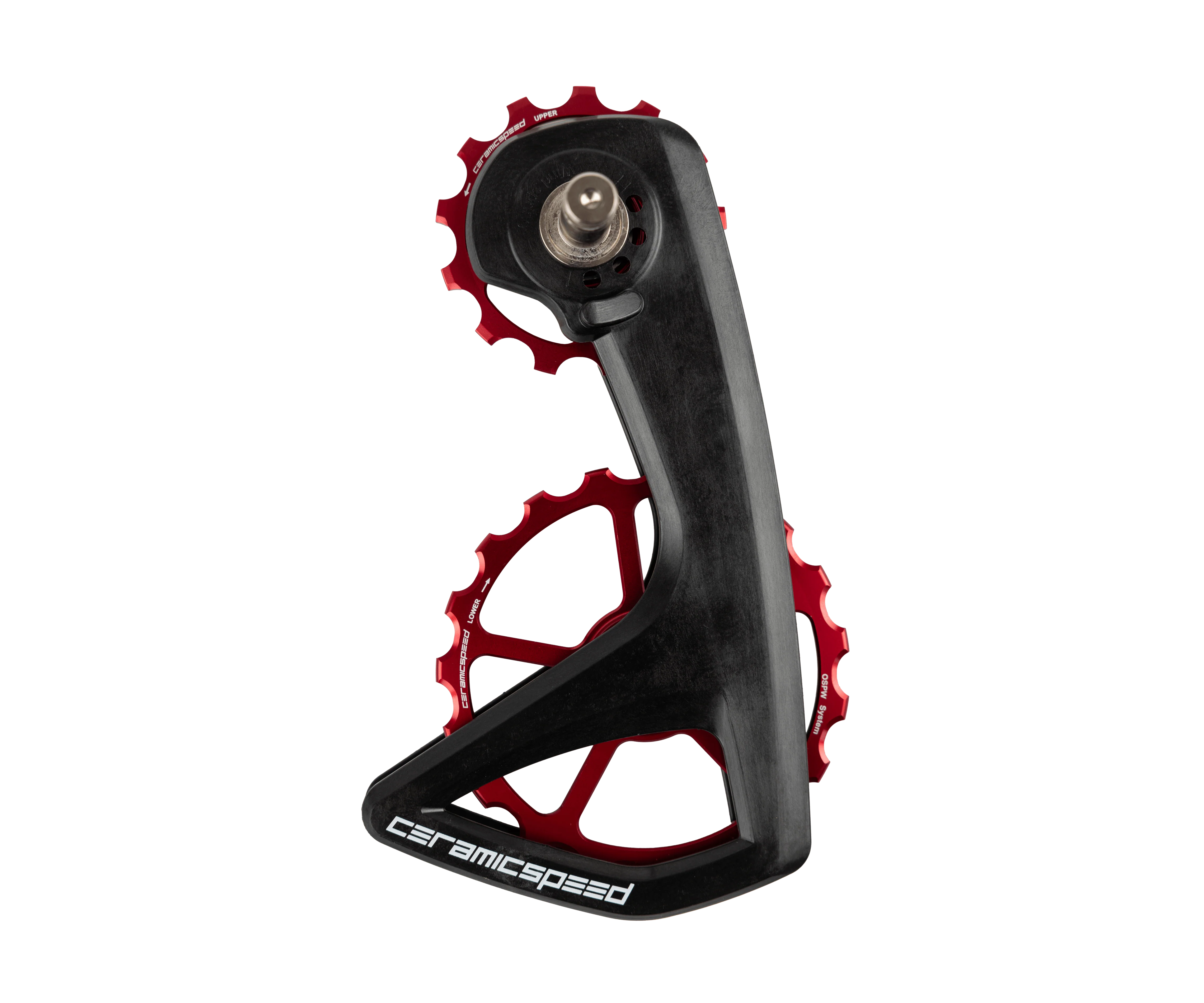 OSPW RS for Shimano 7150 Red Alloy - Image 4