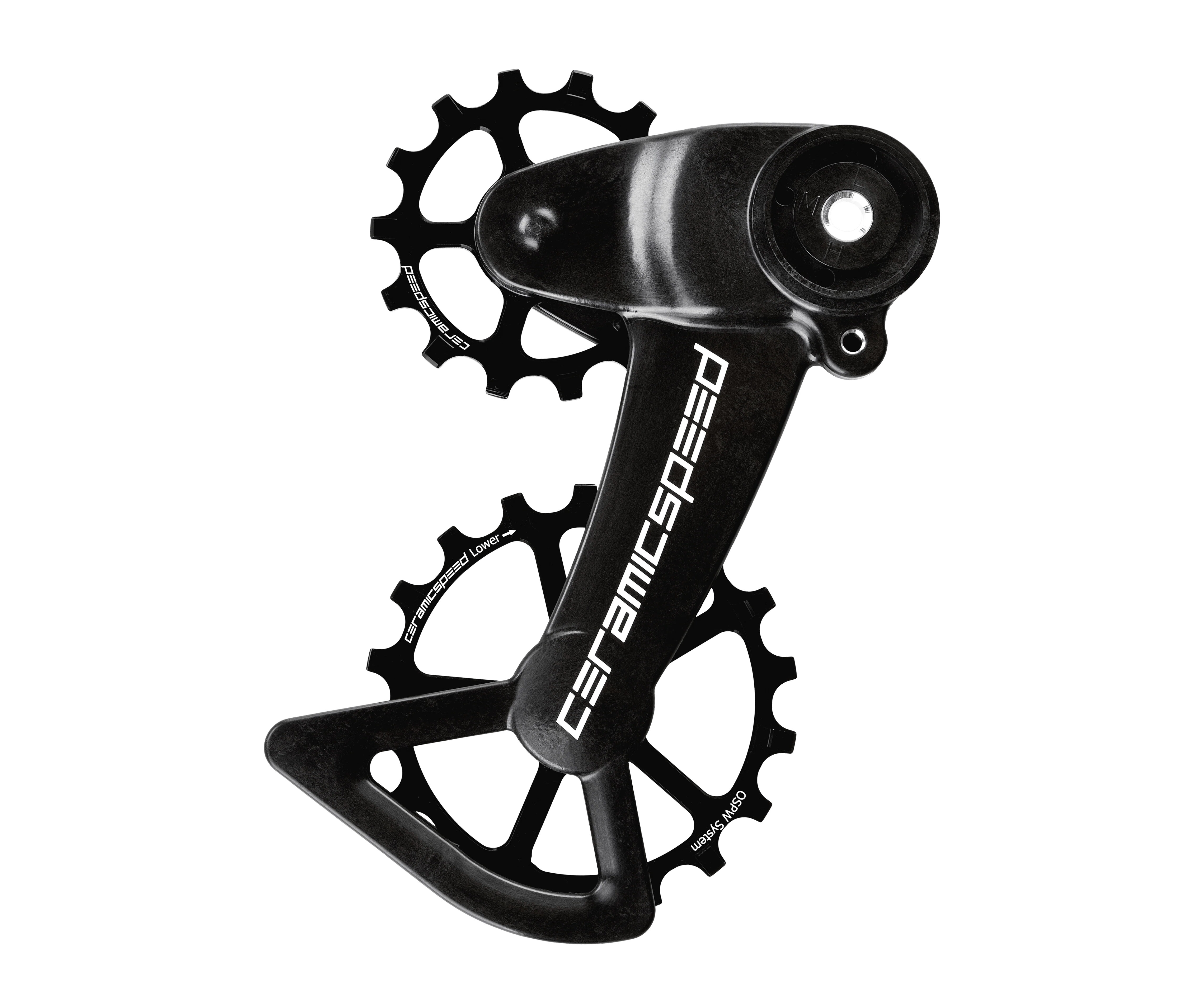 OSPW X for SRAM Alternative Eagle AXS Black - Image 2