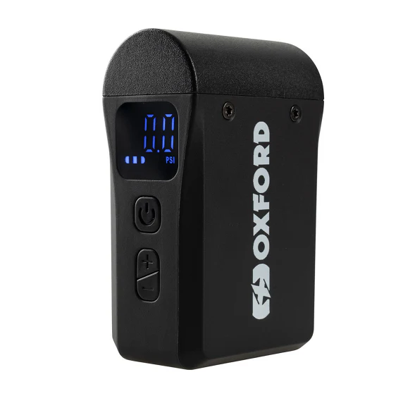 OXFORD Nano Jet Ultra USB-C kompressor pump - Image 2