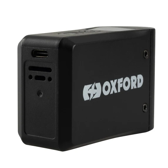 OXFORD Nano Jet Ultra USB-C kompressor pump - Image 3