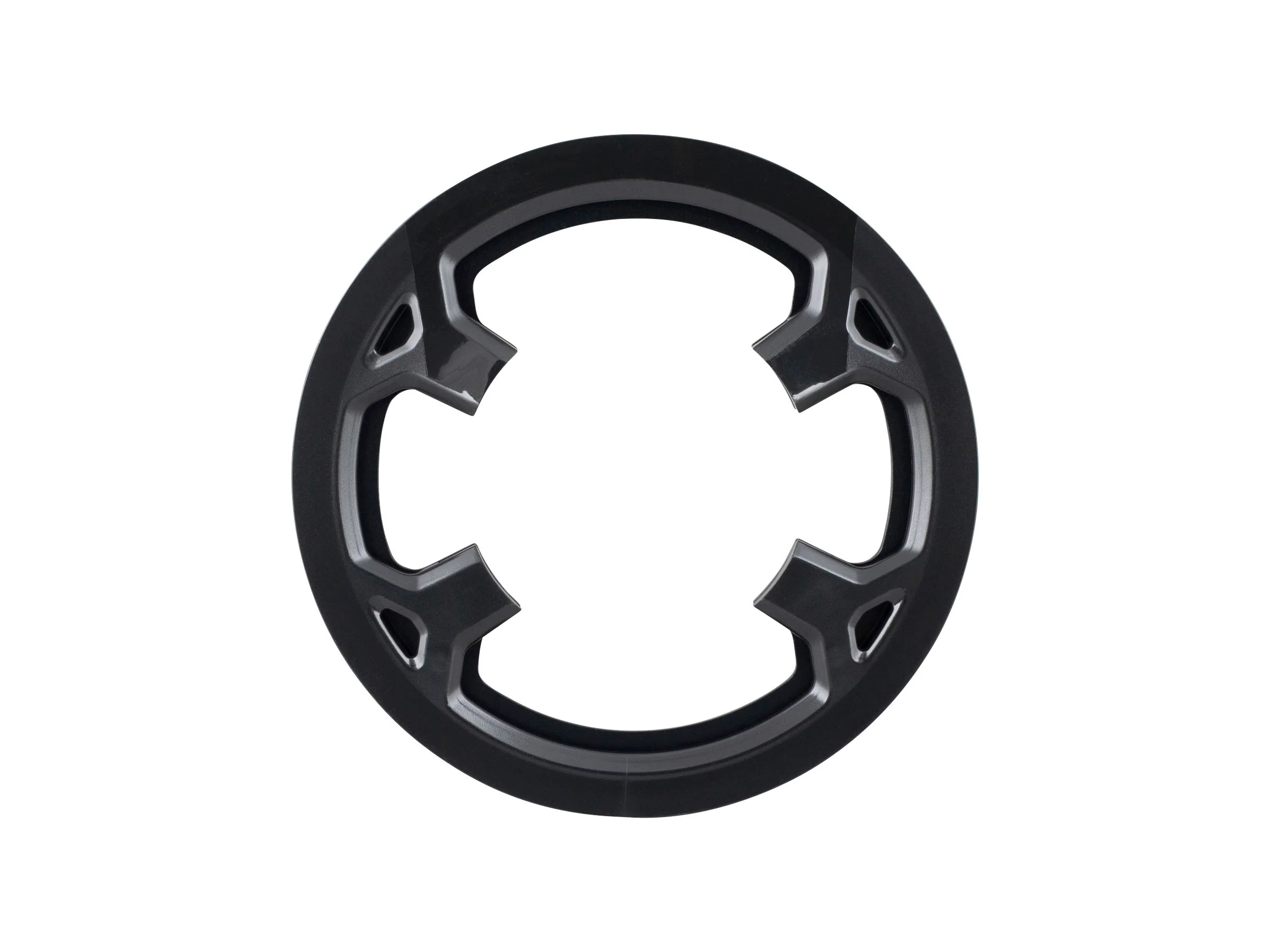 Prowheel 42T 10/11-Speed Chainring with Bashguard
