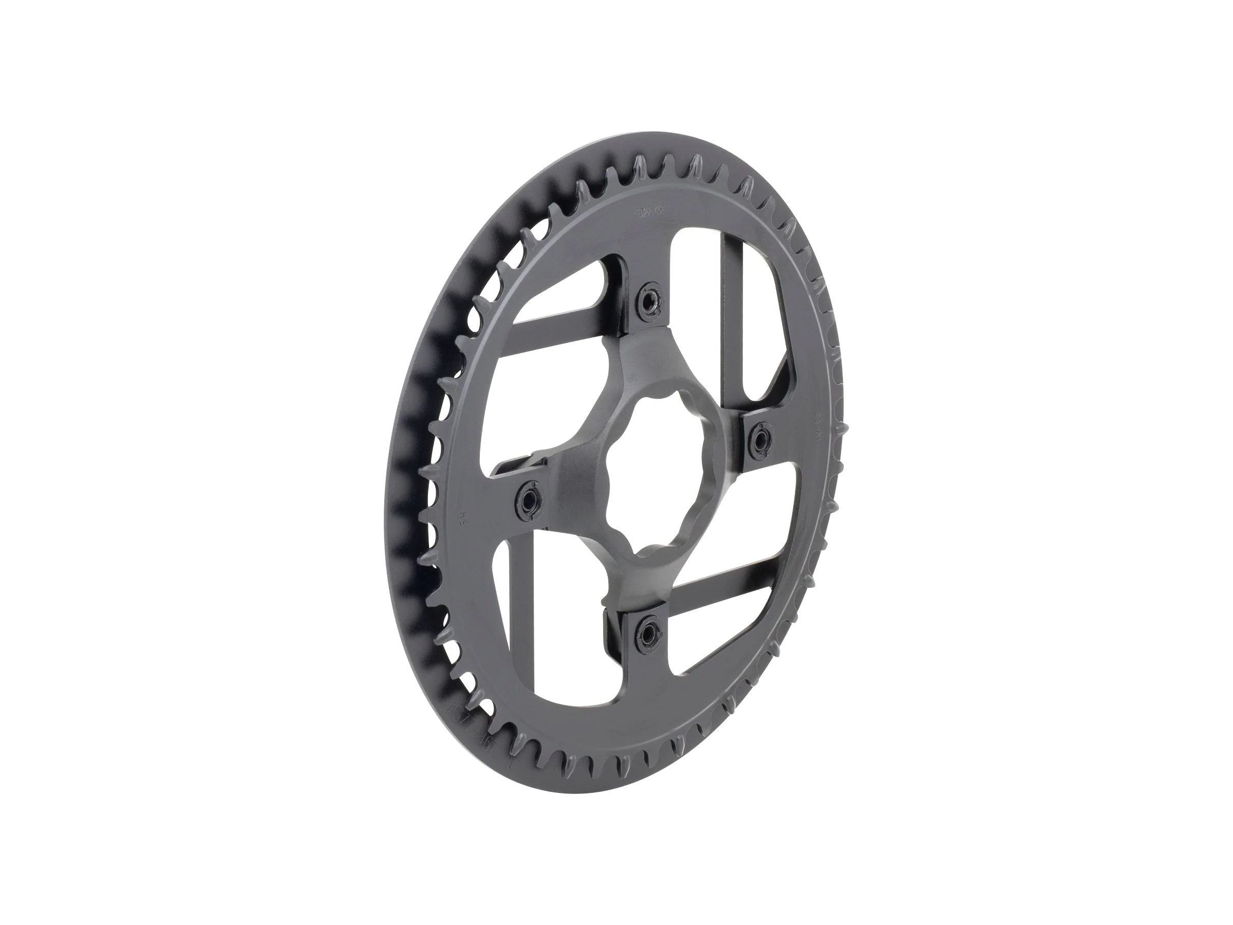 Prowheel TQ 46T Chainring w/Spider - Image 2
