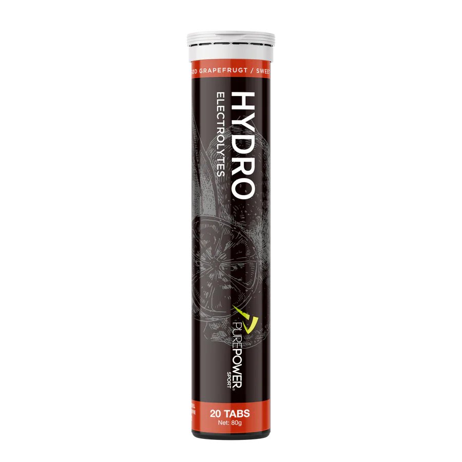 PurePower Hydro Electrolyte Tabs