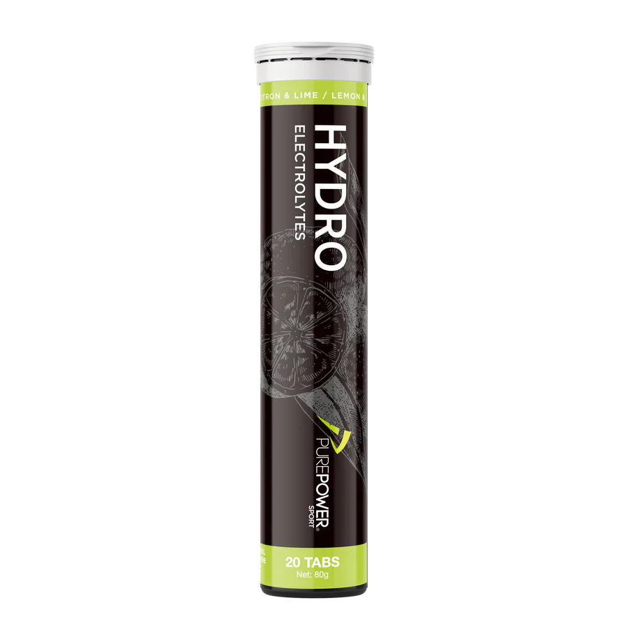 PurePower Hydro Electrolyte Tabs