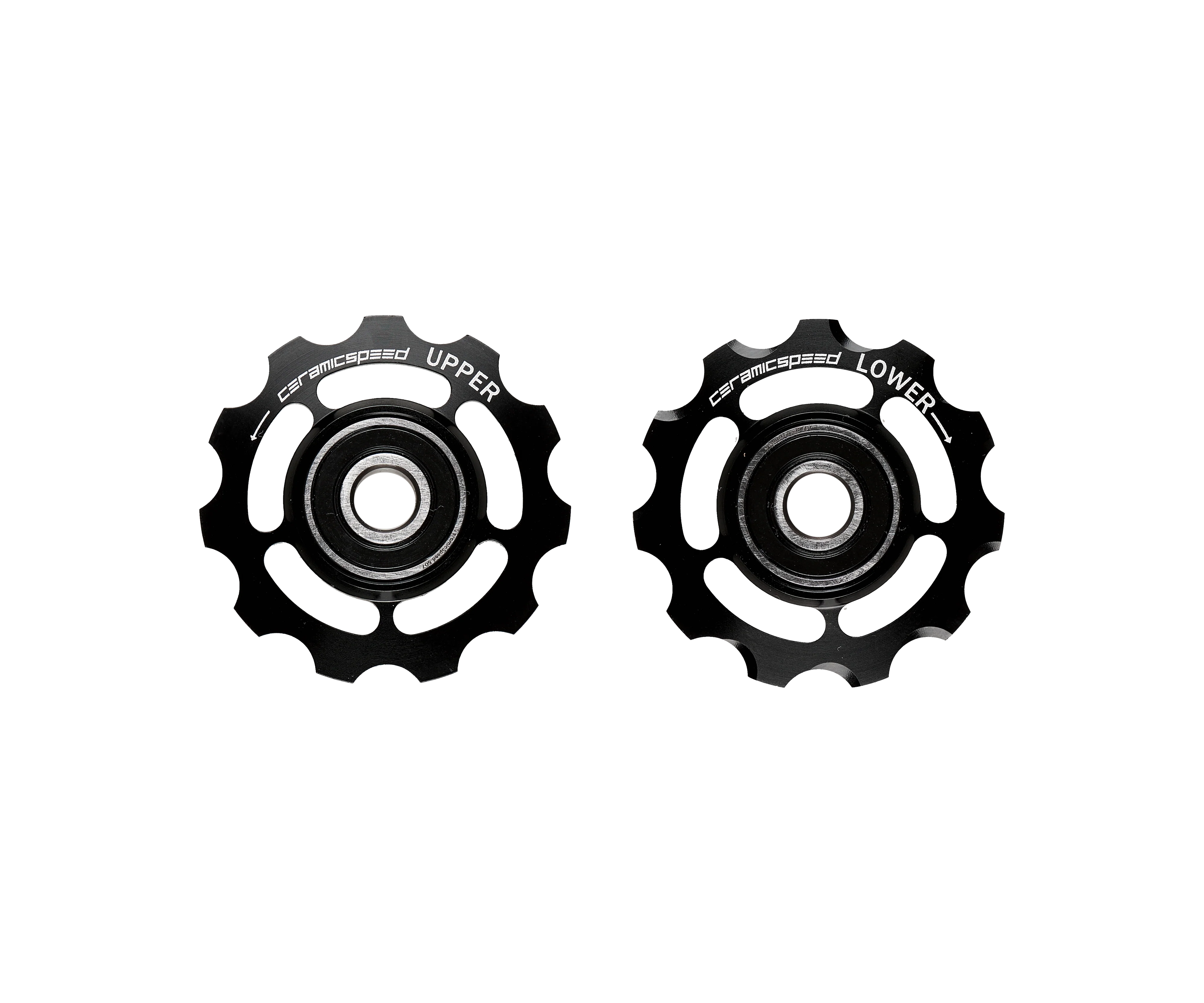 PW Campagnolo 11s Black - Image 2